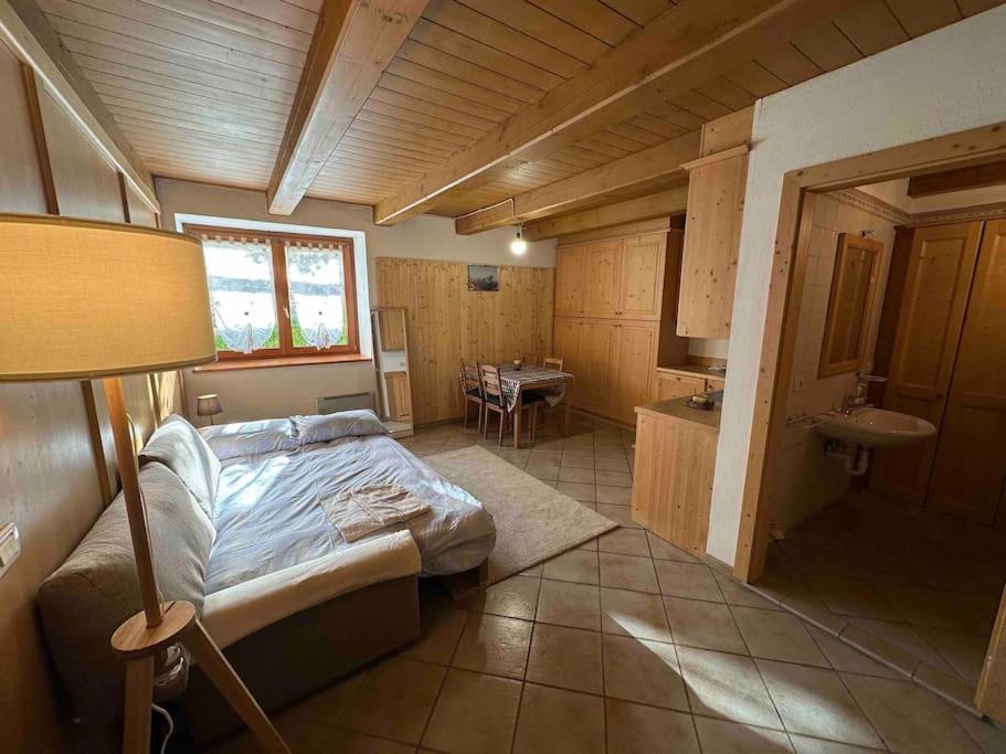 Tabia Studio - Colle Santa Lucia Villagrande  エクステリア 写真