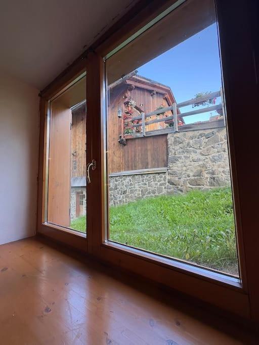 Tabia Studio - Colle Santa Lucia Villagrande  エクステリア 写真