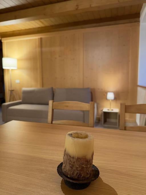Tabia Studio - Colle Santa Lucia Villagrande  エクステリア 写真
