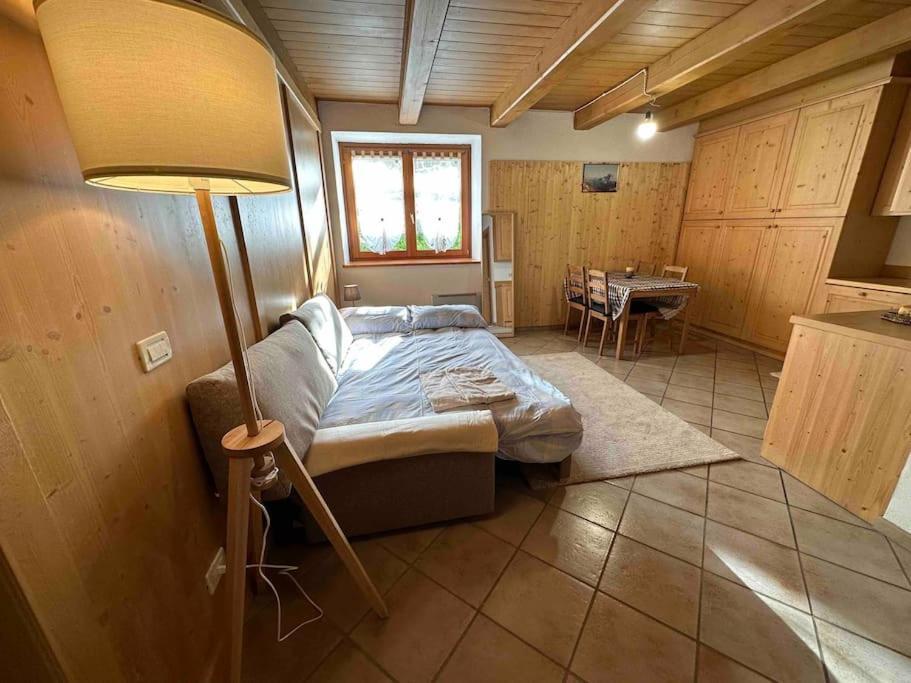 Tabia Studio - Colle Santa Lucia Villagrande  エクステリア 写真